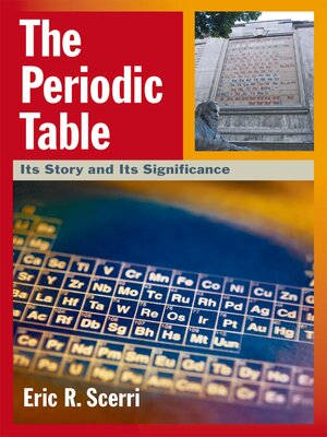 cover image of The Periodic Table